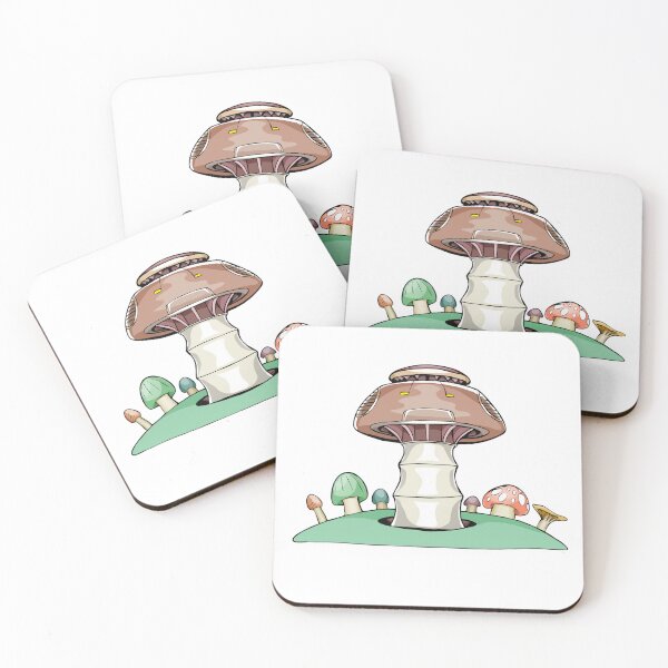 Item preview, Space Shrooms designed and sold by DevinHWorks.