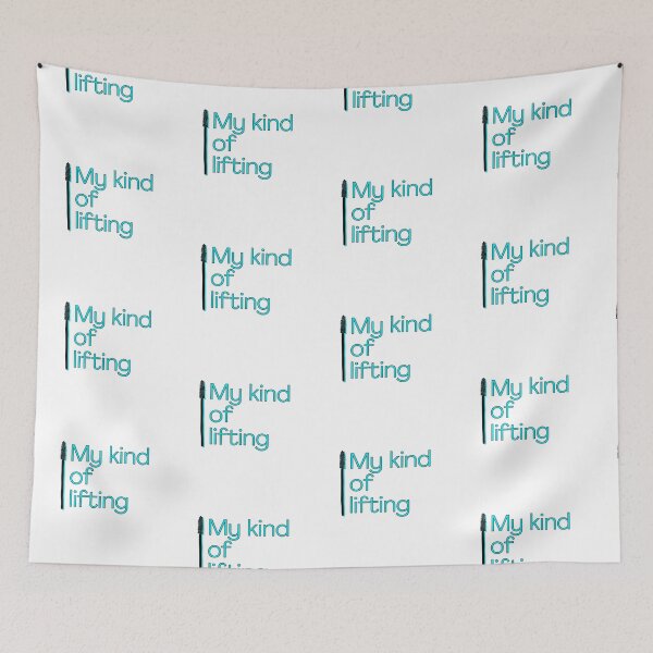 Item preview, My kind of lifting for a lash tech designed and sold by 306Biz.