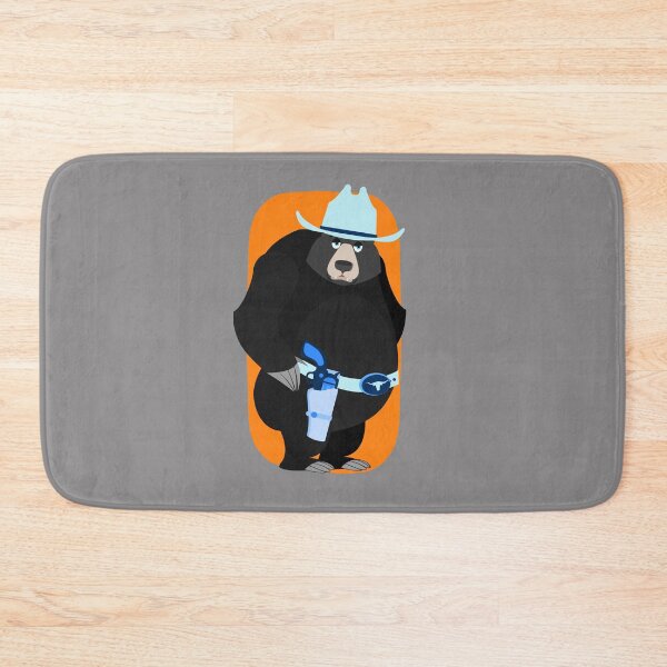 Item preview, Bear With Gun designed and sold by AMERICANCHEEZ.