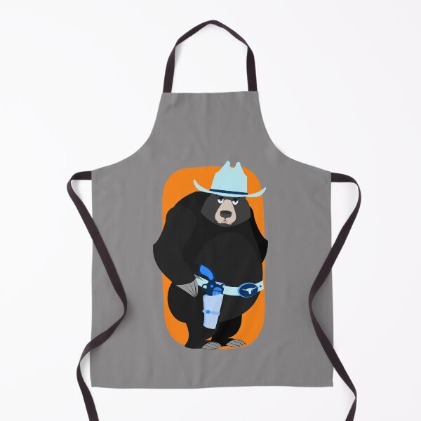 Item preview, Bear With Gun designed and sold by AMERICANCHEEZ.