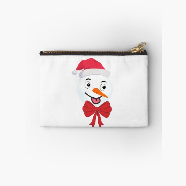 Item preview, Snowman Girl Face For Girls Christmas Winter  designed and sold by ColourTrials.