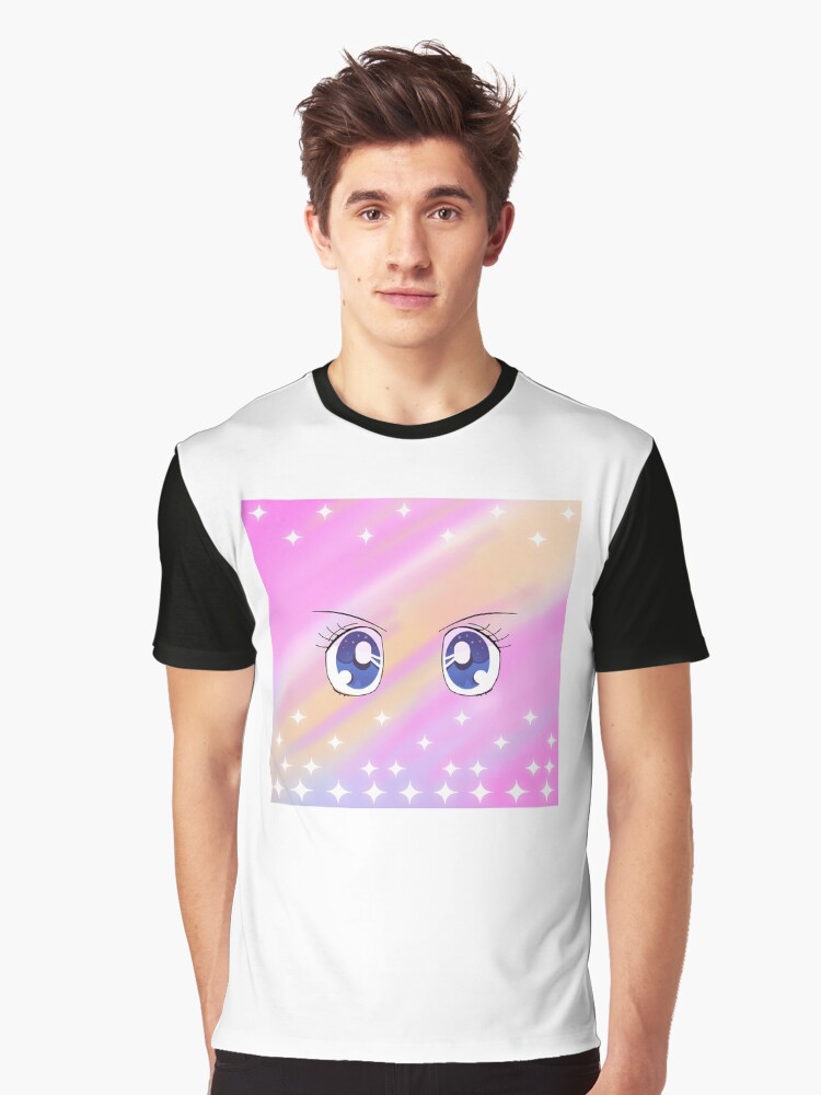 sailor moon graphic tee