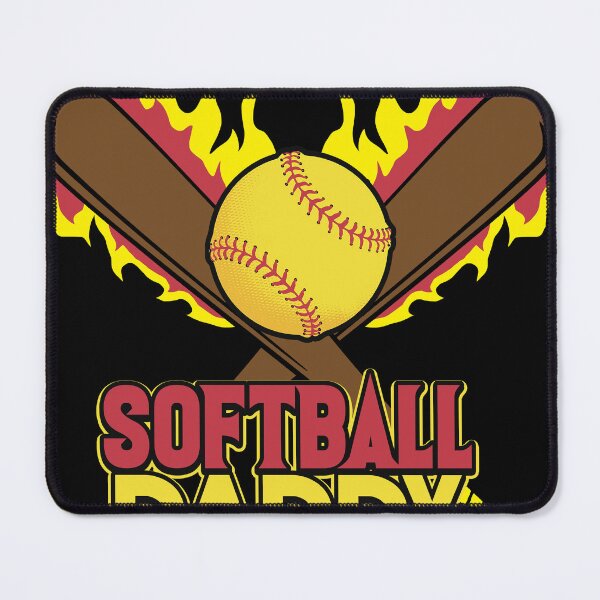 Item preview, Softball daddy designed and sold by DarioCrow.