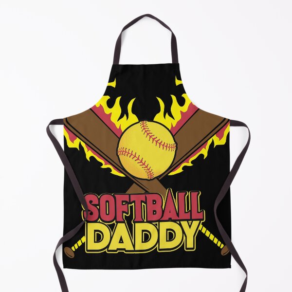 Item preview, Softball daddy designed and sold by DarioCrow.