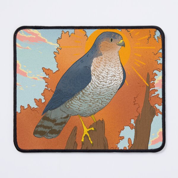 Item preview, Eurasian sparrowhawk designed and sold by MrMackerel.