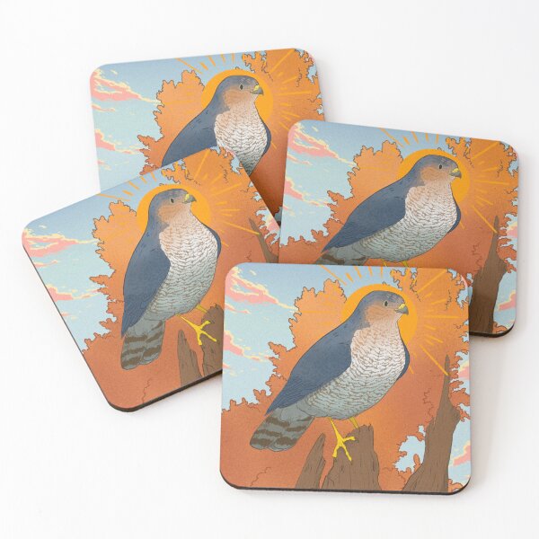 Item preview, Eurasian sparrowhawk designed and sold by MrMackerel.