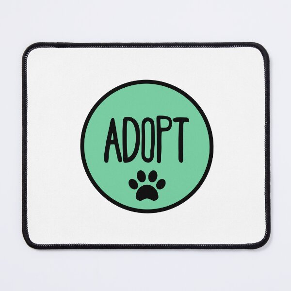 Item preview, Adopt designed and sold by jdbruegger.
