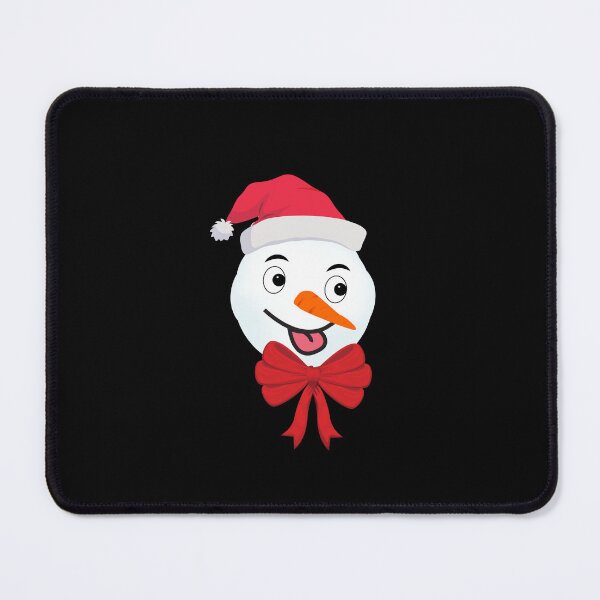 Item preview, Snowman Girl Face For Girls Christmas Winter  designed and sold by ColourTrials.