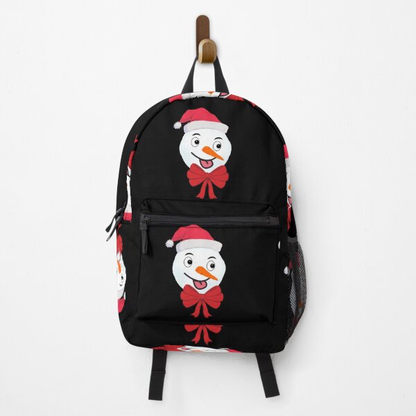 Item preview, Snowman Girl Face For Girls Christmas Winter designed and sold by ColourTrials.