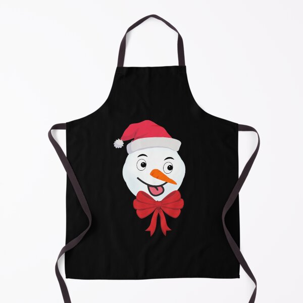 Item preview, Snowman Girl Face For Girls Christmas Winter designed and sold by ColourTrials.