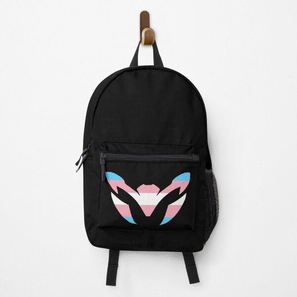 Item preview, Transgender Max Steel Logo designed and sold by havensea.