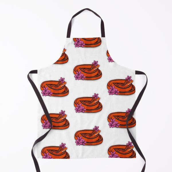 Item preview, Bamboo Ratsnake and Flowers designed and sold by StitchyWitchy13.