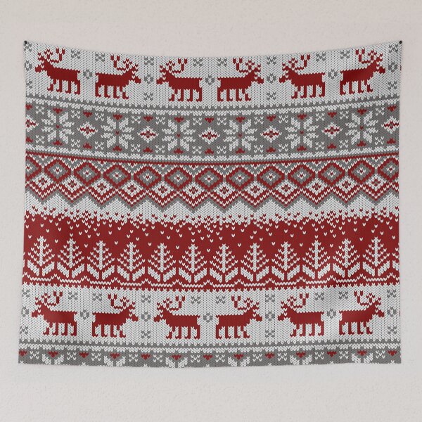 Item preview, Ugly Christmas Sweater designed and sold by MiaStyleStudio.