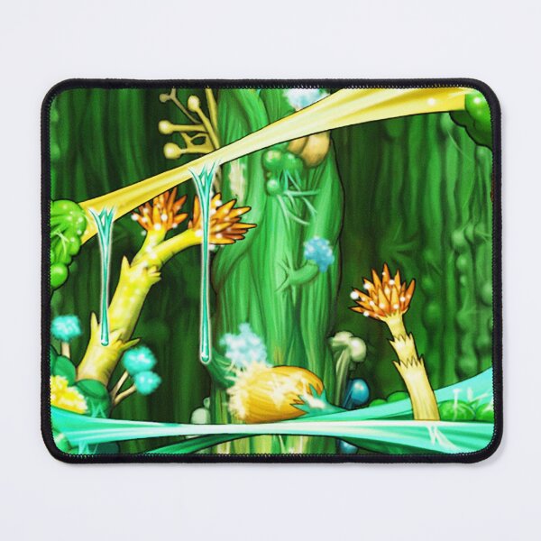 Item preview, Ellinia Slime Tree Dungeon (MapleStory) designed and sold by kawaiicrossing.