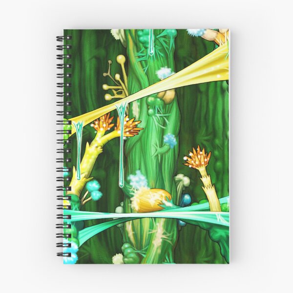 Item preview, Ellinia Slime Tree Dungeon (MapleStory) designed and sold by kawaiicrossing.