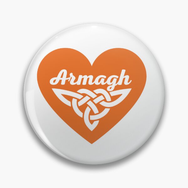 Item preview, Armagh, Celtic Irish  designed and sold by TrueCelt.