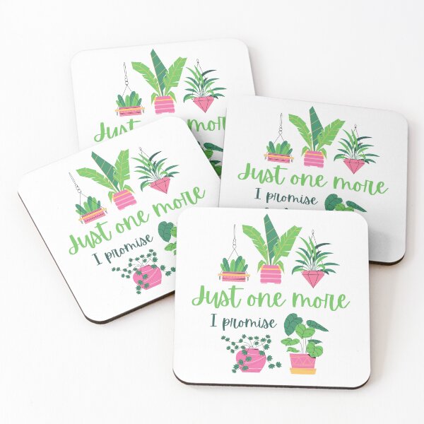 Item preview, Just one more plant I promise designed and sold by UnicornParty.