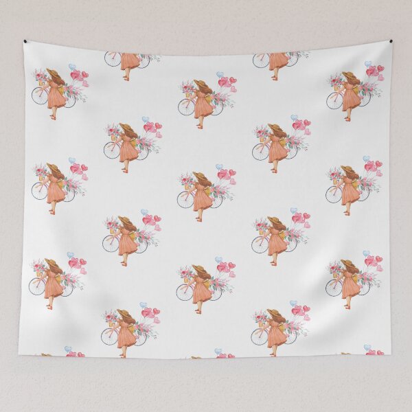 Item preview, Cheerful Spring designed and sold by mericka.