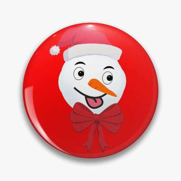 Item preview, Snowman Girl Face For Girls Christmas Winter  designed and sold by ColourTrials.