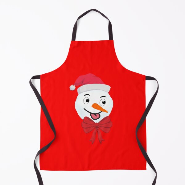 Item preview, Snowman Girl Face For Girls Christmas Winter designed and sold by ColourTrials.