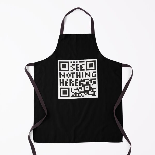 Item preview, confuse surveilling scanner - undecodable qr code designed and sold by close-up.biz.