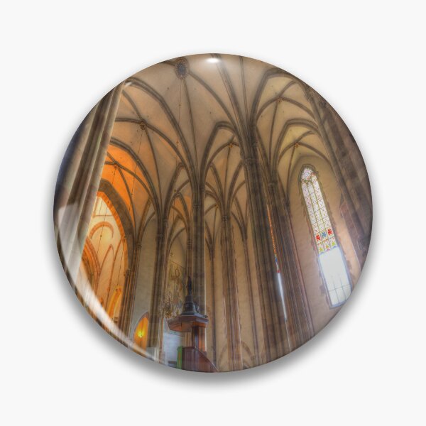 Item preview, St Thomas Church Strasbourg  designed and sold by Londonimages.