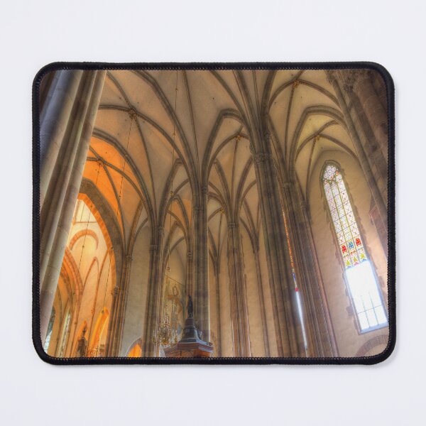 Item preview, St Thomas Church Strasbourg designed and sold by Londonimages.