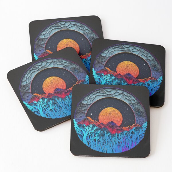 Item preview, Forest Moon designed and sold by AffirmDSG.