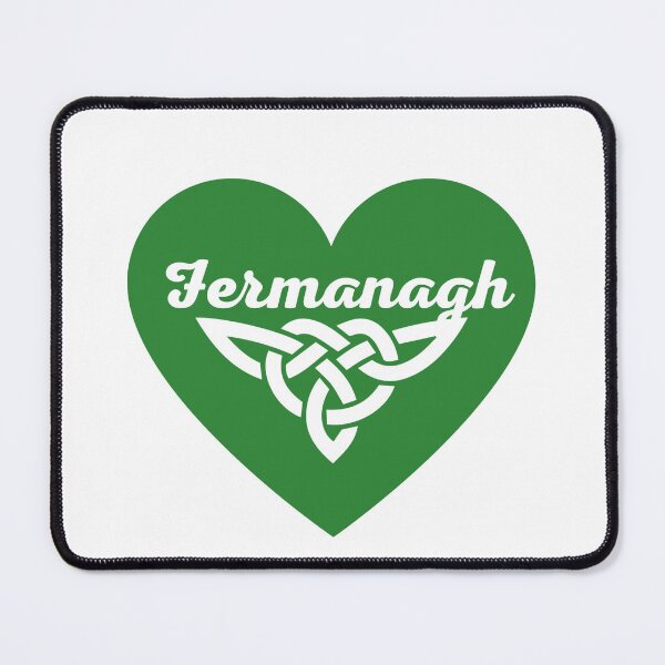 Item preview, Fermanagh, Celtic Irish designed and sold by TrueCelt.