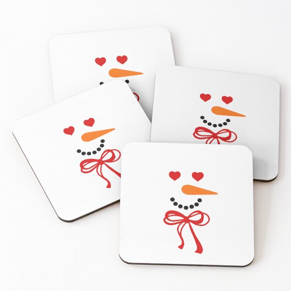 Item preview, Snowman Girl Face For Girls Christmas Winter  designed and sold by ColourTrials.