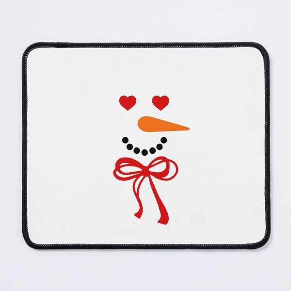 Item preview, Snowman Girl Face For Girls Christmas Winter  designed and sold by ColourTrials.