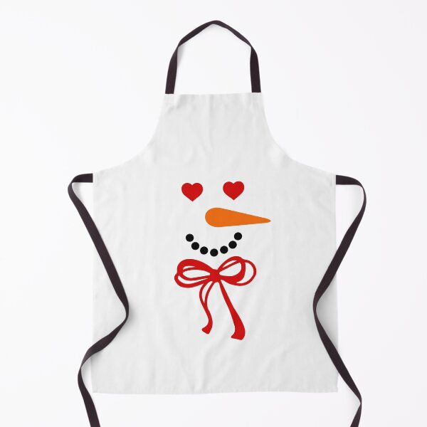 Item preview, Snowman Girl Face For Girls Christmas Winter designed and sold by ColourTrials.