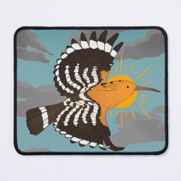 Item preview, Hoopoe designed and sold by MrMackerel.