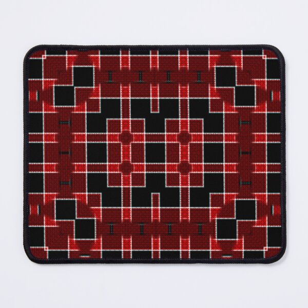 Item preview, UNFORGETTABLE WEST INDIES CHRISTMAS TRINIDAD AND TOBAGO SOUVENIRS - UNIQUE ABSTRACT CARIBBEAN GEOMETRIC PATTERN - GREAT TRINIDADIAN VIBES FLAG INSPIRATION designed and sold by Ralek.