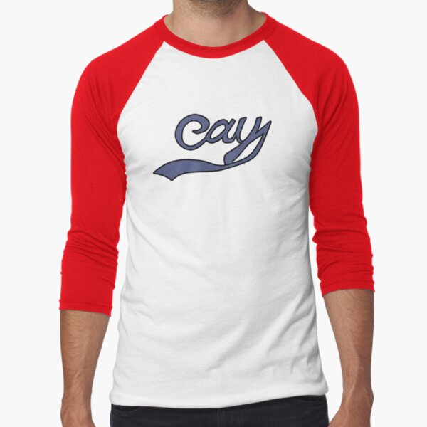 Maho's Cay Shirt Baseball ¾ Sleeve T-Shirt
