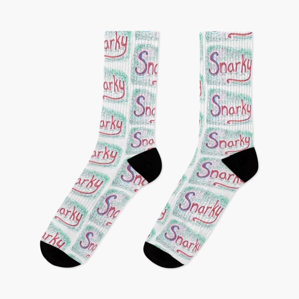 Item preview, Snarky Scribbles designed and sold by SassySpike.