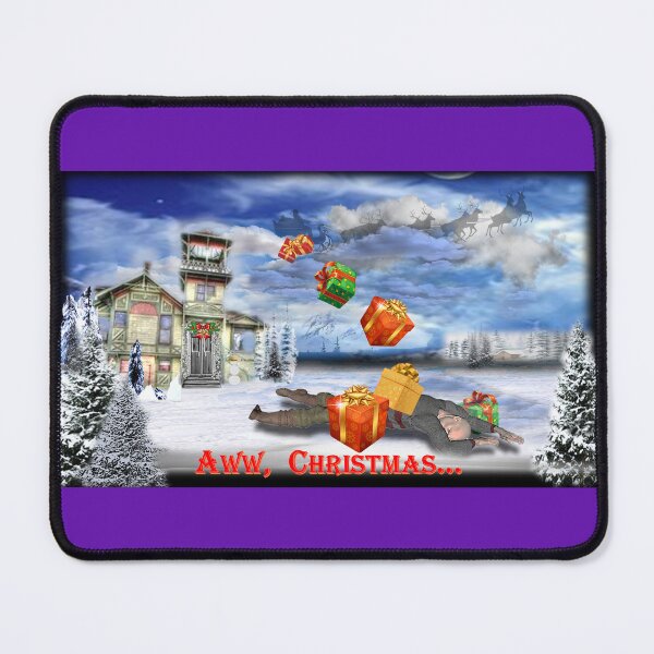 Item preview, Aww, Christmas... designed and sold by Patricia Brown.