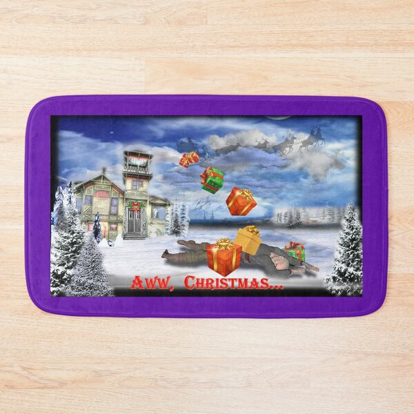 Item preview, Aww, Christmas... designed and sold by Patricia Brown.