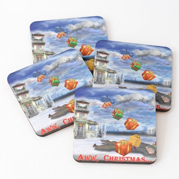 Item preview, Aww, Christmas... designed and sold by Patricia Brown.