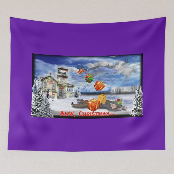 Item preview, Aww, Christmas... designed and sold by Patricia Brown.