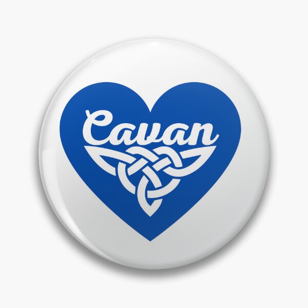 Item preview, Cavan, Celtic Irish  designed and sold by TrueCelt.