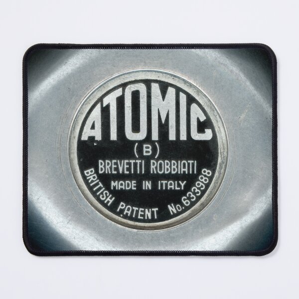 Item preview, Atomic badge designed and sold by twixt-two-wheels.