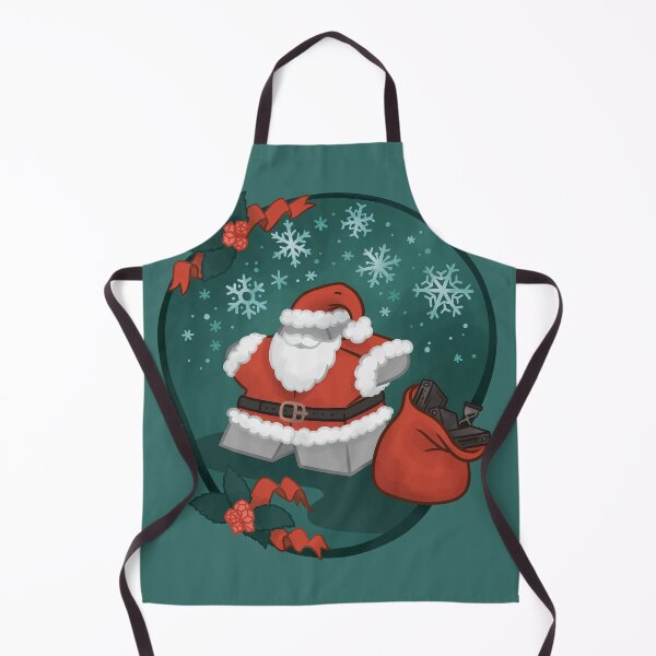 Artikelvorschau, Weihnachtsmann entworfen und verkauft von polliadesign.