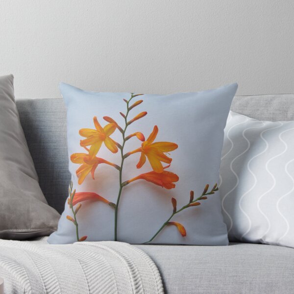 Item preview, Crocosmia designed and sold by Pebbles on the Beach.