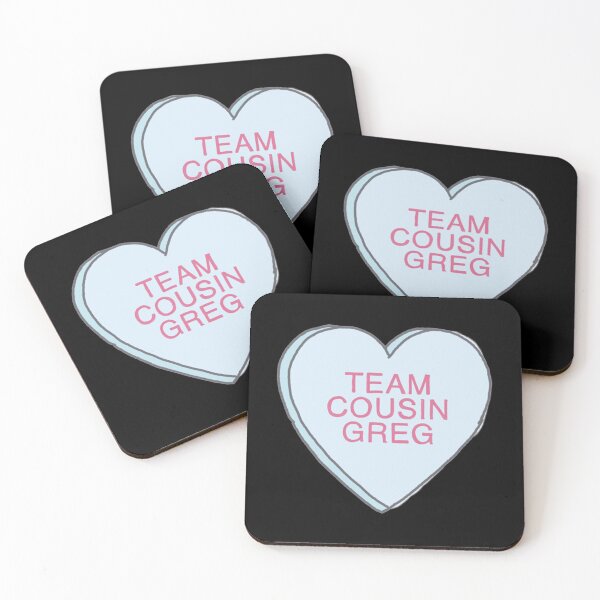 Artikelvorschau, Team-Cousin Greg entworfen und verkauft von TagliaferroCe.