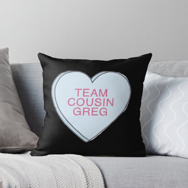 Artikelvorschau, Team-Cousin Greg entworfen und verkauft von TagliaferroCe.