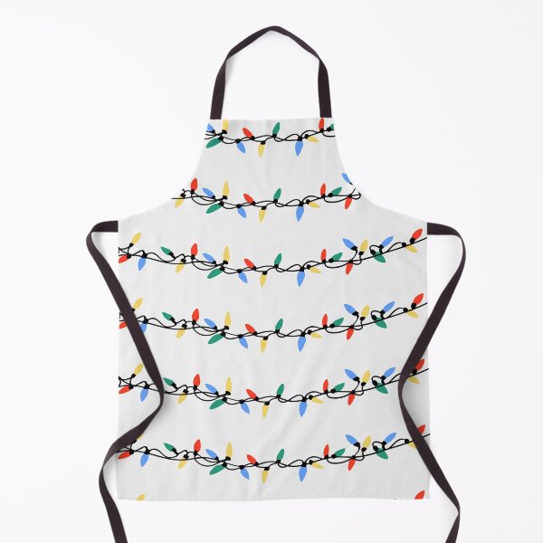 Item preview, Holiday Lights AOP designed and sold by VirtualFaries.