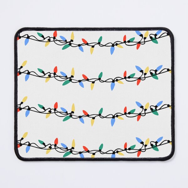 Item preview, Holiday Lights AOP designed and sold by VirtualFaries.