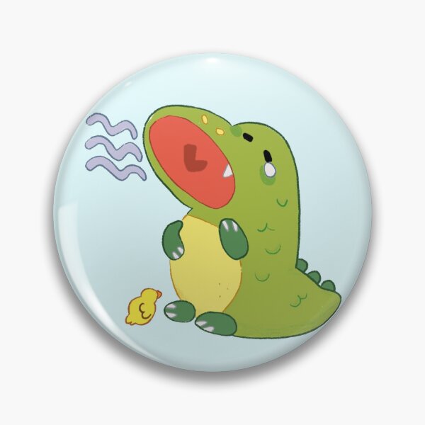 Item preview, Big Croc and Lil Gator  designed and sold by doodledate.