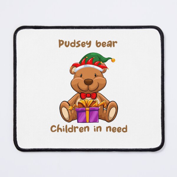 Item preview, tesco pudsey bear designed and sold by SeniorPrint99.